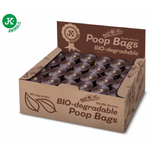 JK BIO ekskrementu maisiņi suņiem N24